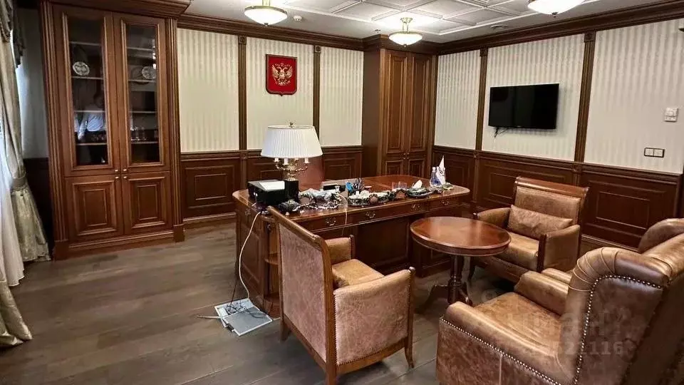 Офис в Москва Большой Дровяной пер., 6 (300 м) - Фото 0
