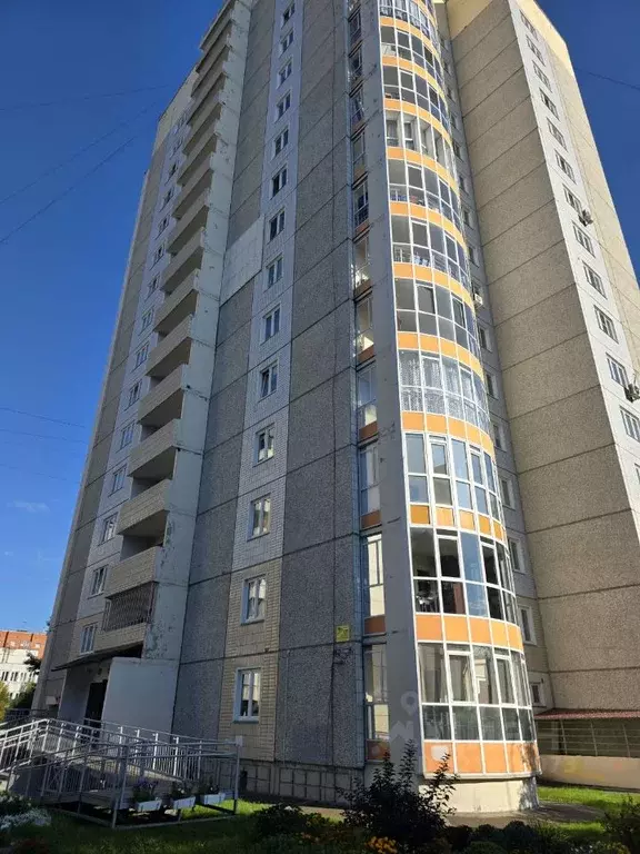 3-к кв. Красноярский край, Красноярск 9 Мая ул., 17Д (84.4 м) - Фото 1