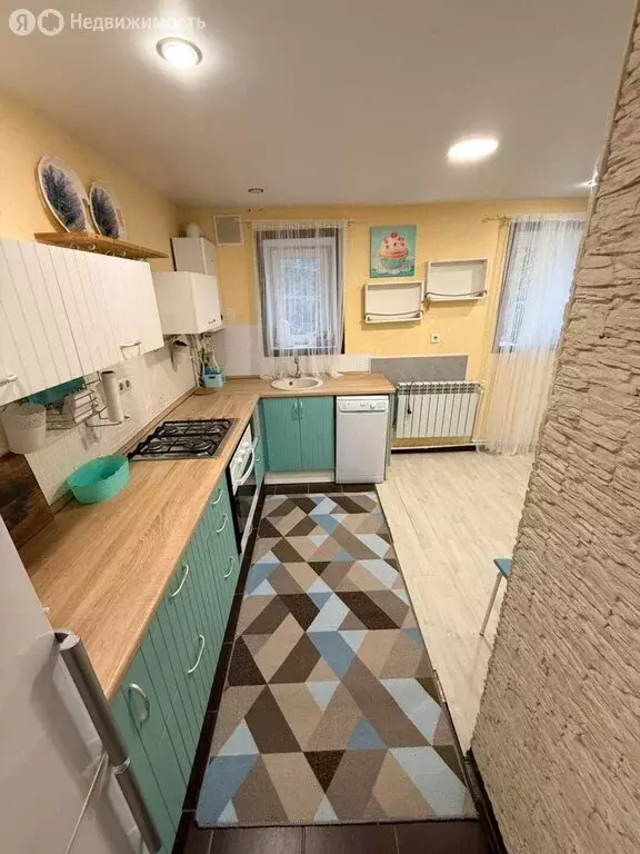 Дом в посёлок Третий Решающий, Весёлая улица, 8 (66.3 м) - Фото 2