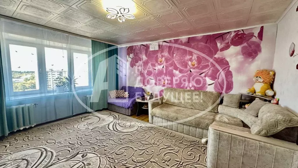 2-к кв. Пермский край, Пермь ул. Академика Курчатова, 1Б (48.7 м) - Фото 2