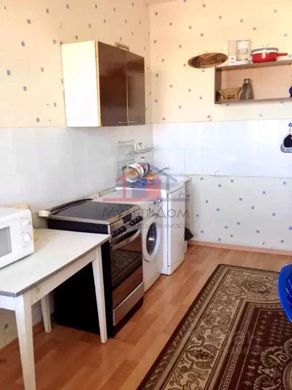 1-к кв. Белгородская область, Старый Оскол Дубрава мкр, 3 кв-л, 30 ... - Фото 1