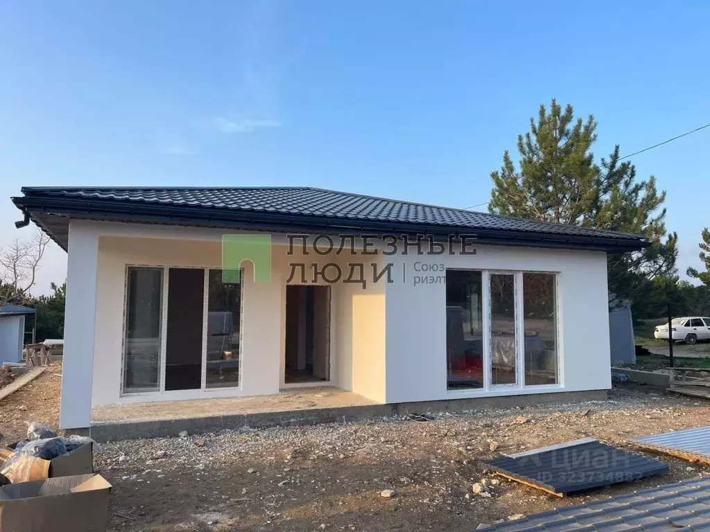 Дом в Севастополь СТ Дружба ТСН,  (120 м) - Фото 2