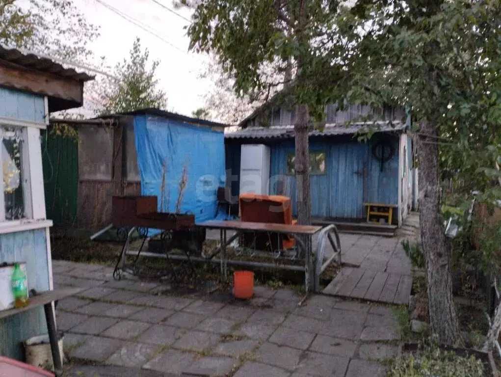 Дом в Райчихинск, Волочаевская улица (33.3 м) - Фото 1