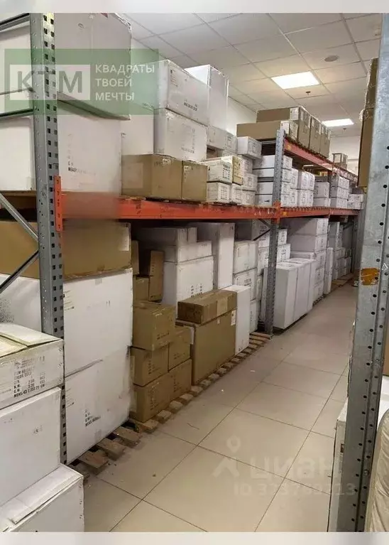 Склад в Санкт-Петербург Новолитовская ул., 15Г (300 м) - Фото 2