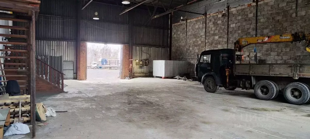 Помещение свободного назначения в Свердловская область, Дегтярск ул. ... - Фото 1