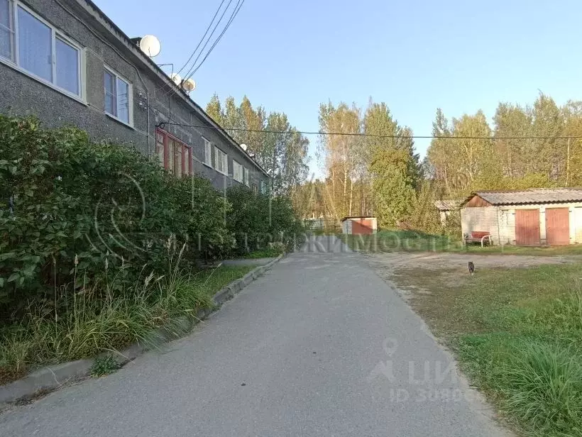 2-к кв. Ленинградская область, Лужский район, Толмачево городской ... - Фото 1