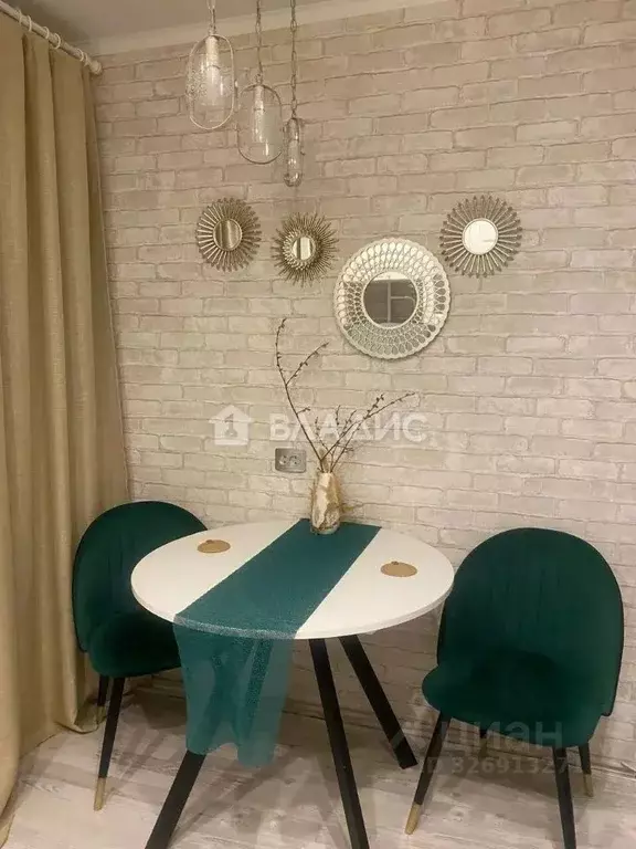 2-к кв. Московская область, Коломна городской округ, пос. Радужный 35 ... - Фото 2