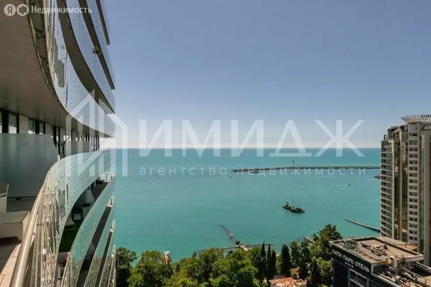 2-комнатная квартира: Сочи, микрорайон Центральный, улица ... - Фото 1