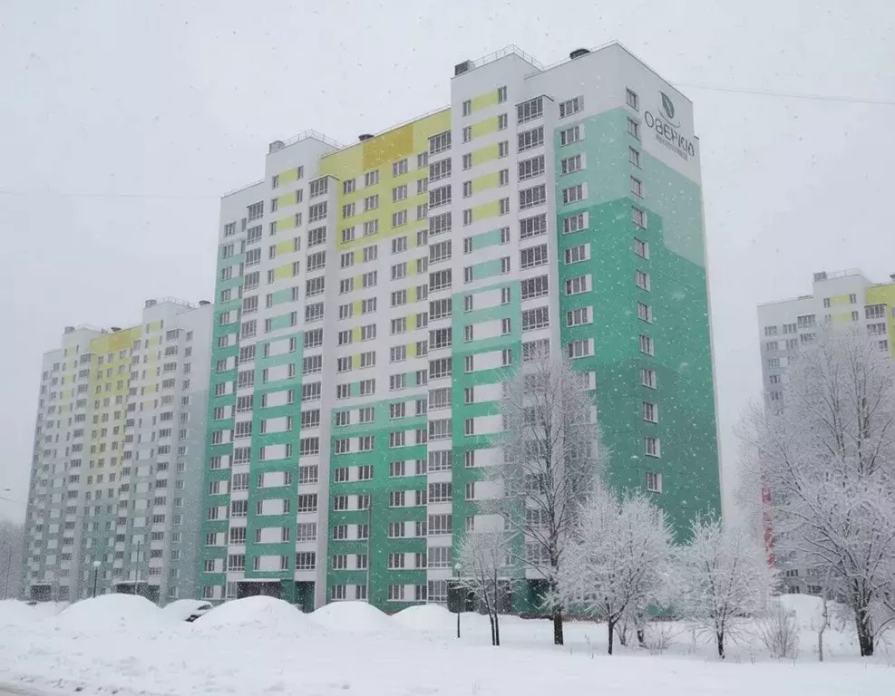 Студия Кировская область, Киров Коминтерновский мкр, ул. Павла ... - Фото 1