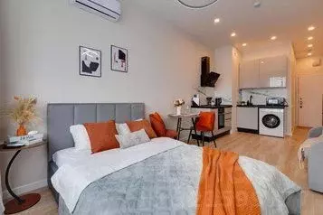 1-к кв. Москва проезд Серебрякова, 11к2 (30.0 м) - Фото 1