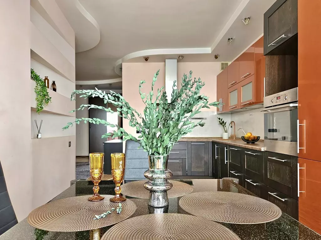 Продаётся 1-к квартира, 52.6 м - Фото 1