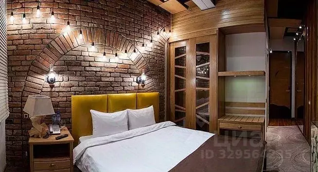 Комната Вологодская область, Вытегра просп. Ленина, 3Б (16.0 м) - Фото 2
