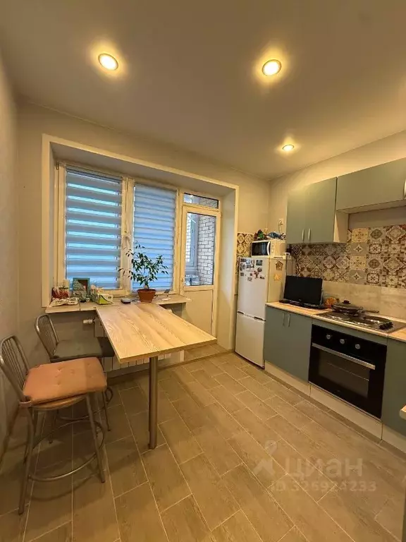 1-к кв. Московская область, Солнечногорск Красная ул., 127 (42.8 м) - Фото 2