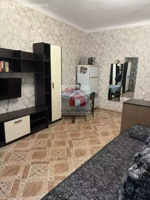 1к в 3-комнатной квартире (15.6 м) - Фото 2