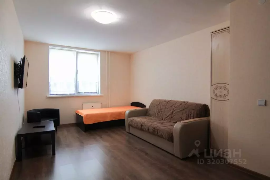 1-к кв. Ленинградская область, Сосновый Бор Пионерская ул., 8 (34.0 м) - Фото 2