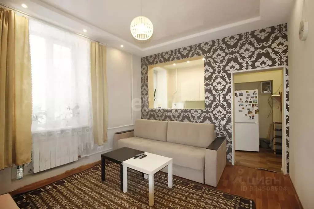 1-к кв. Свердловская область, Нижний Тагил Липовый тракт, 15 (27.4 м) - Фото 1