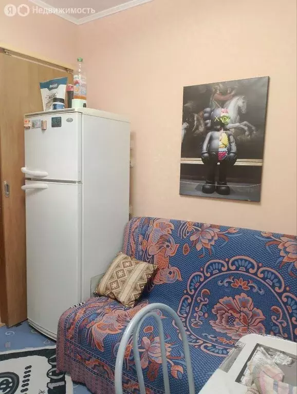 1-комнатная квартира: Белгород, улица Есенина, 36 (33 м) - Фото 2