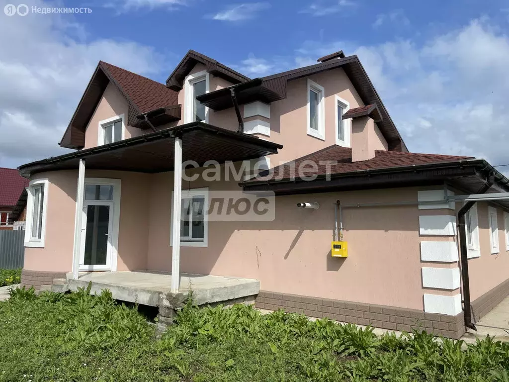 Дом в Красное Поле, Солнечная улица, 22 (221 м) - Фото 1