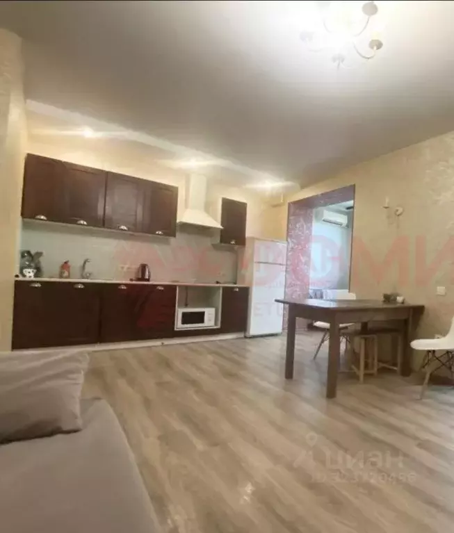 1-к кв. Ростовская область, Ростов-на-Дону Днепровский пер., 120б ... - Фото 1