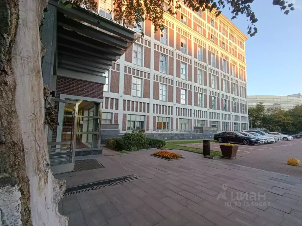 Помещение свободного назначения в Москва Варшавское ш., 1С1-2 (38 м) - Фото 1