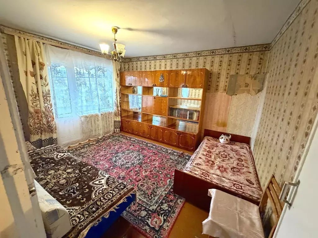 2-к кв. Пензенская область, Пенза ул. Попова, 44 (36.0 м) - Фото 1