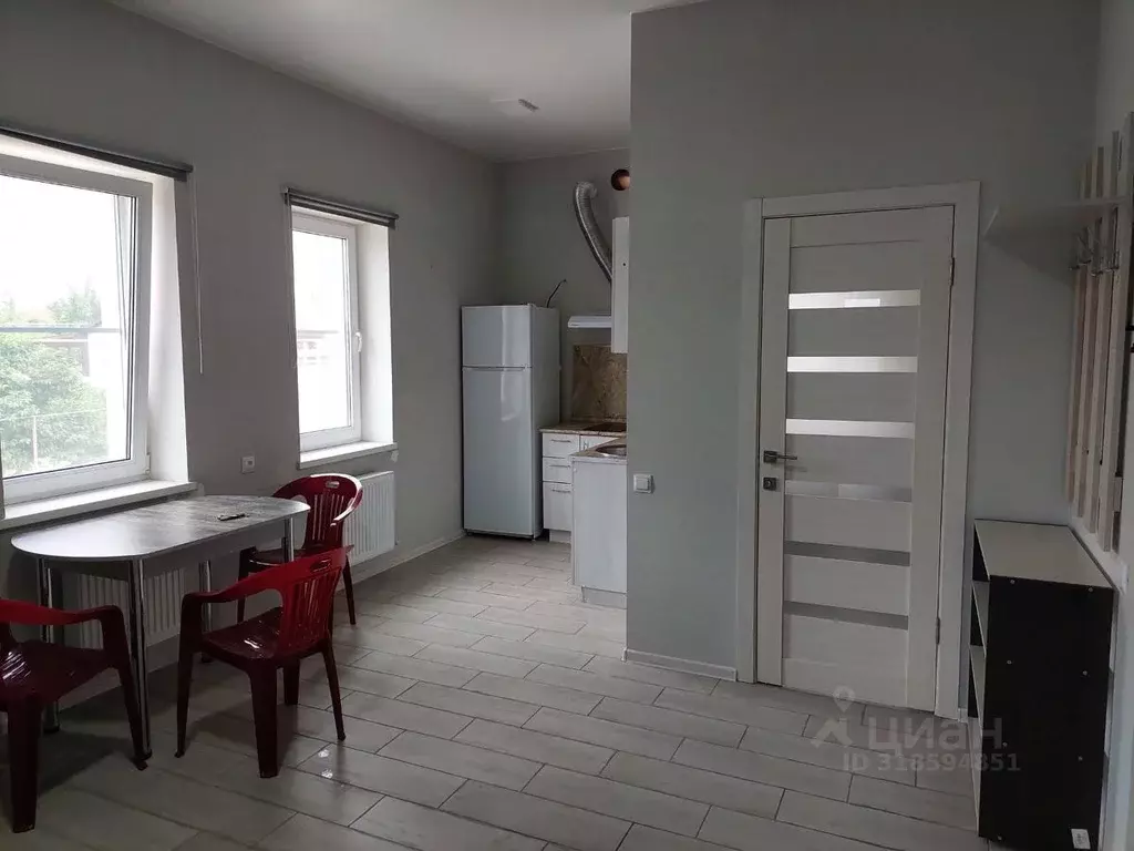 1-к кв. Краснодарский край, Новороссийск Цемдолина тер., ул. ... - Фото 2