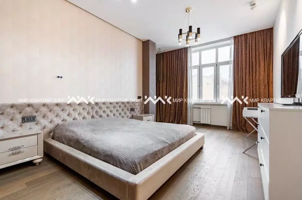 3-к кв. Санкт-Петербург Пионерская ул., 50 (98.0 м) - Фото 1