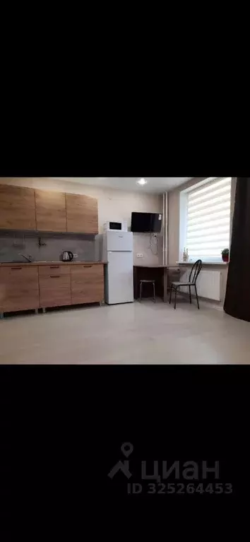 Студия Ленинградская область, Мурино Всеволожский район, ул. Шувалова, ... - Фото 2