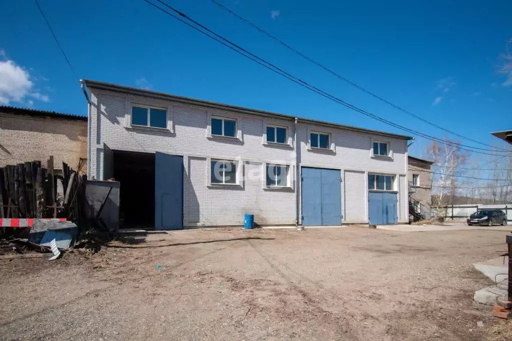 Склад в Забайкальский край, Чита 2-й Верхний пер., 1А (650 м) - Фото 2