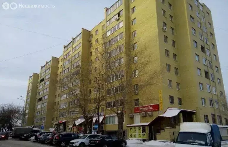 1-комнатная квартира: Тюмень, улица Максима Горького, 10 (34.8 м) - Фото 2