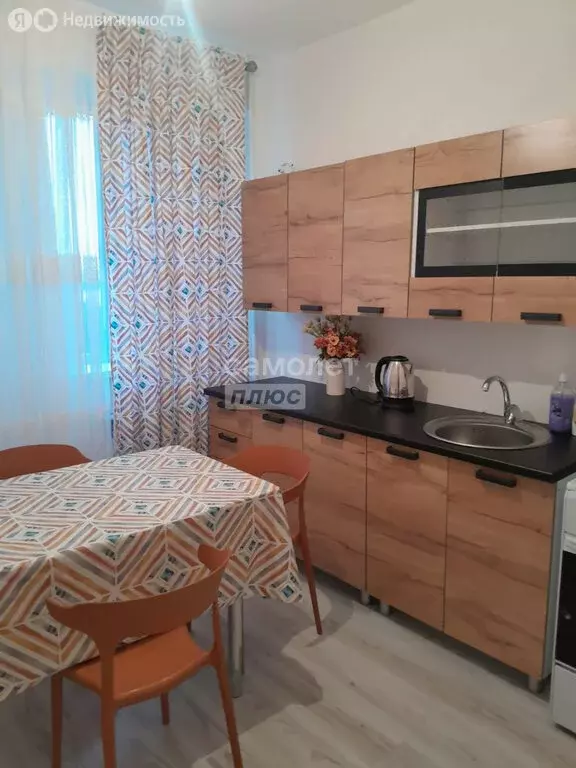 1-комнатная квартира: Грозный, улица Шейха Али Митаева, 15 (54 м) - Фото 2