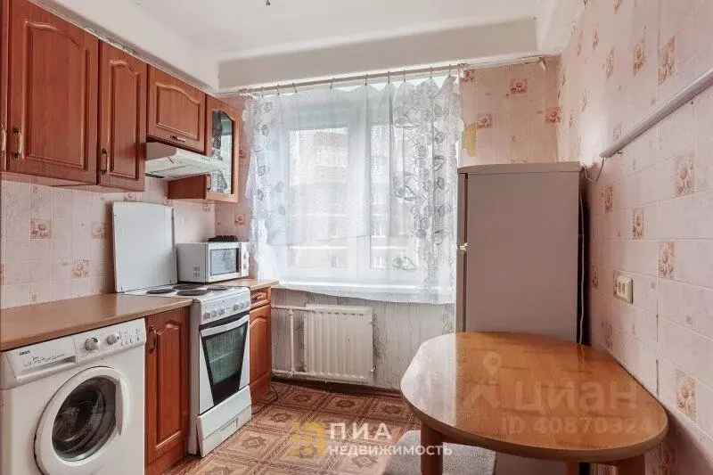 2-к кв. Санкт-Петербург Ленская ул., 6к3Б (45.9 м) - Фото 0