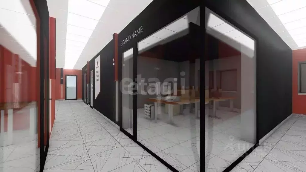 Помещение свободного назначения в Тюменская область, Тюмень ул. ... - Фото 0