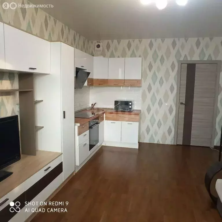Квартира-студия: Мурино, Петровский бульвар, 14к5 (23.1 м) - Фото 1