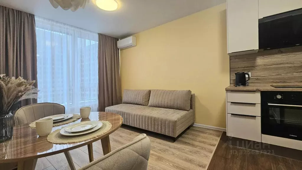 1-к кв. Москва Производственная ул., 17 (32.5 м) - Фото 2