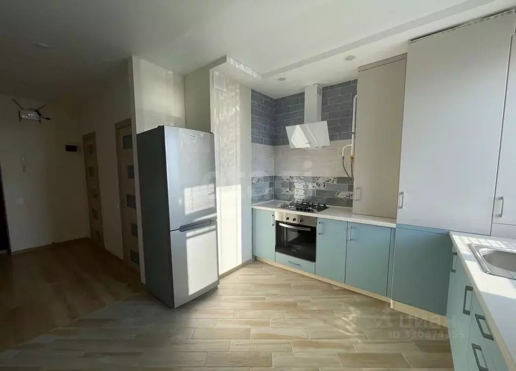 2-к кв. Севастополь ул. Павла Корчагина, 19Бк2 (53.8 м) - Фото 0
