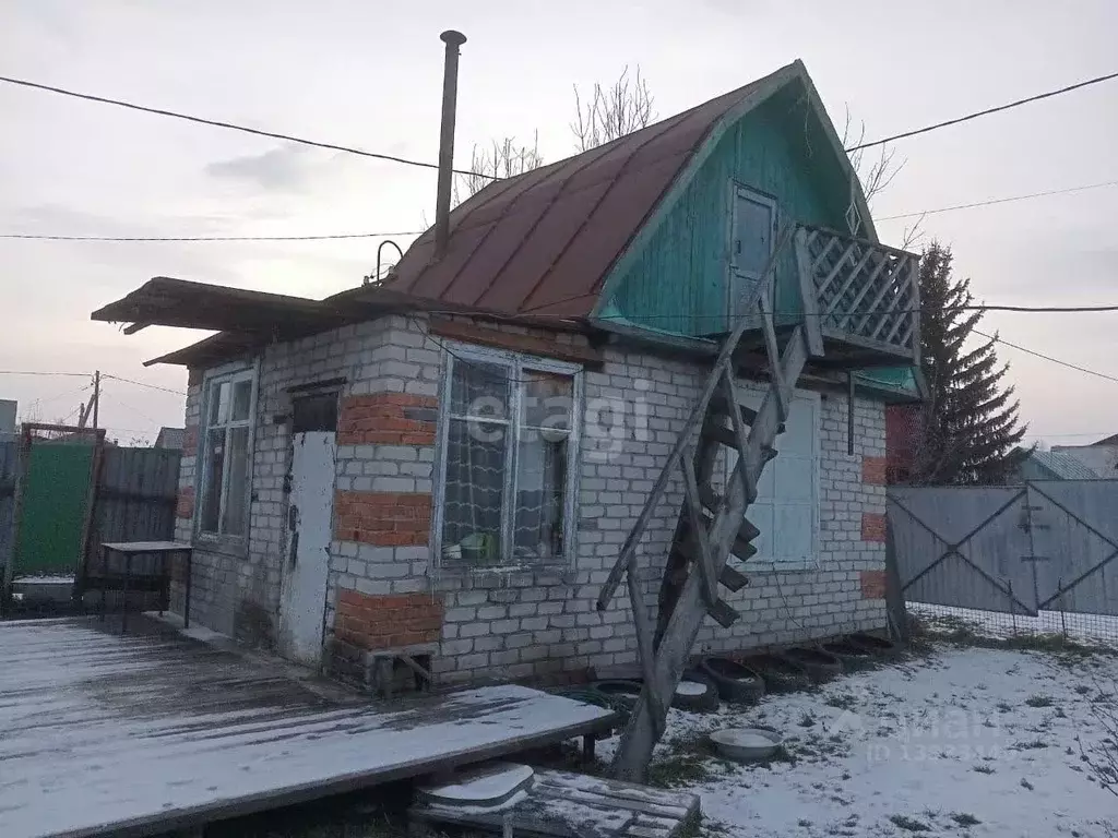 Дом в Тюменская область, Тюменский район, Рассвет-1 СНТ ул. ... - Фото 1