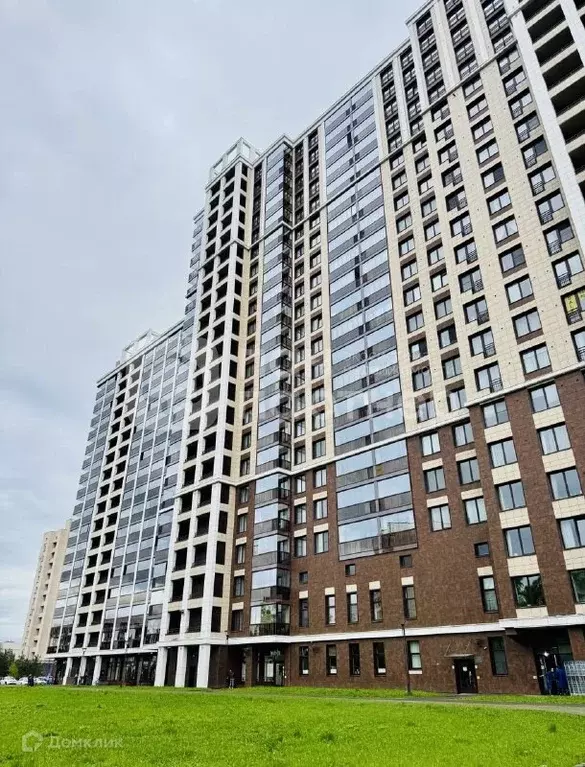 Продаётся 2-к квартира, 67.3 м - Фото 0