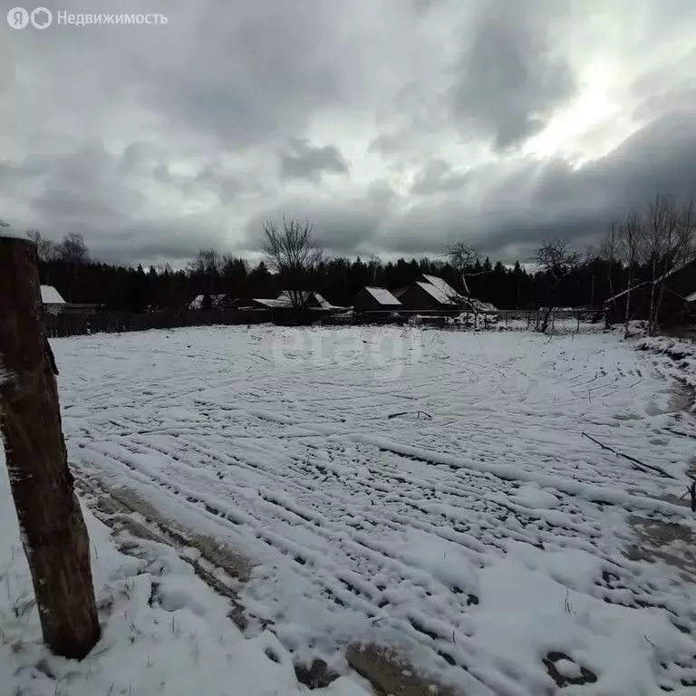 Участок в посёлок станции Сарыево, Первомайская улица (6 м) - Фото 0