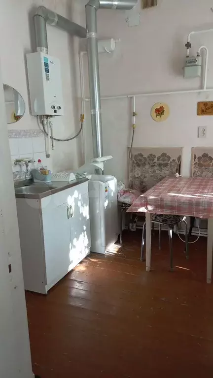 2-к. квартира, 35 м, 1/2 эт. - Фото 1