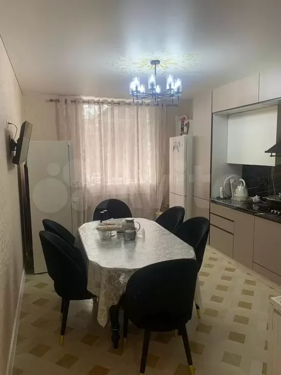 3-к. квартира, 91,4 м, 7/7 эт. - Фото 1
