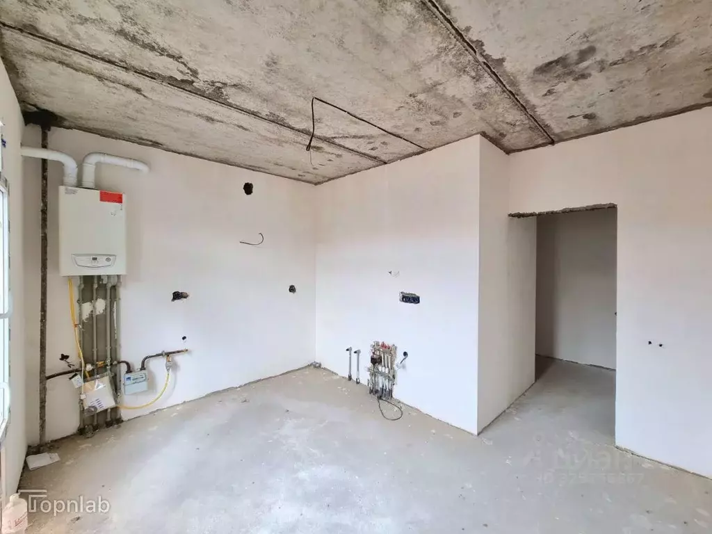 1-к кв. Кабардино-Балкария, Нальчик ул. Шогенова, 55к44 (44.7 м) - Фото 1