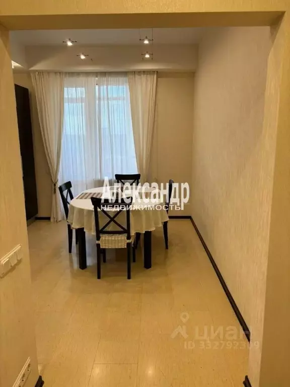 3-к кв. Санкт-Петербург просп. Ветеранов, 130 (95.9 м) - Фото 2