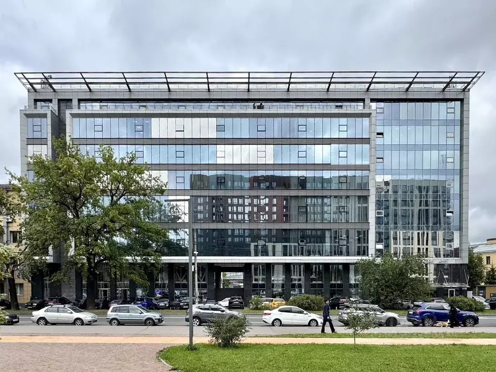 Офис в Санкт-Петербург Белоостровская ул., 17к2 (102 м) - Фото 1