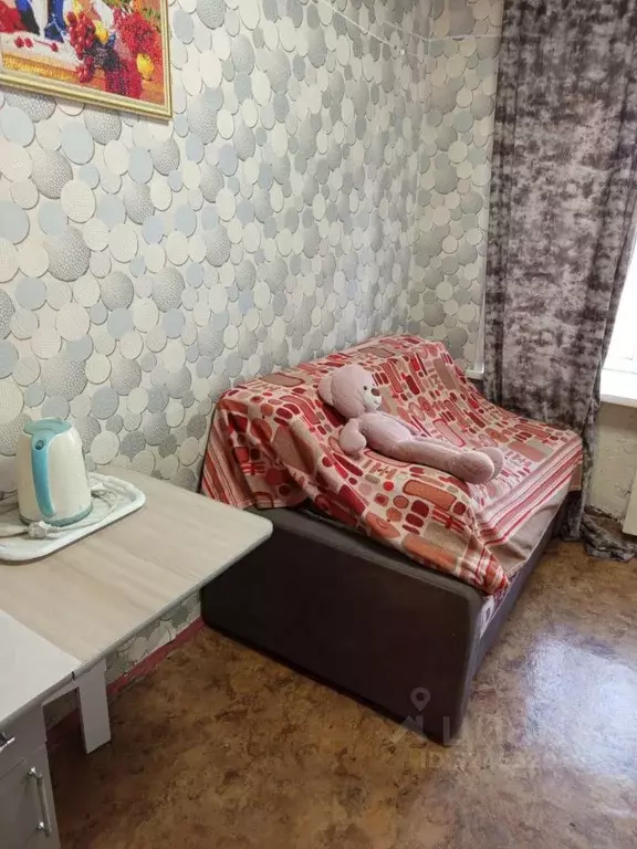 Комната Красноярский край, Красноярск Высотная ул., 11 (12.0 м) - Фото 1