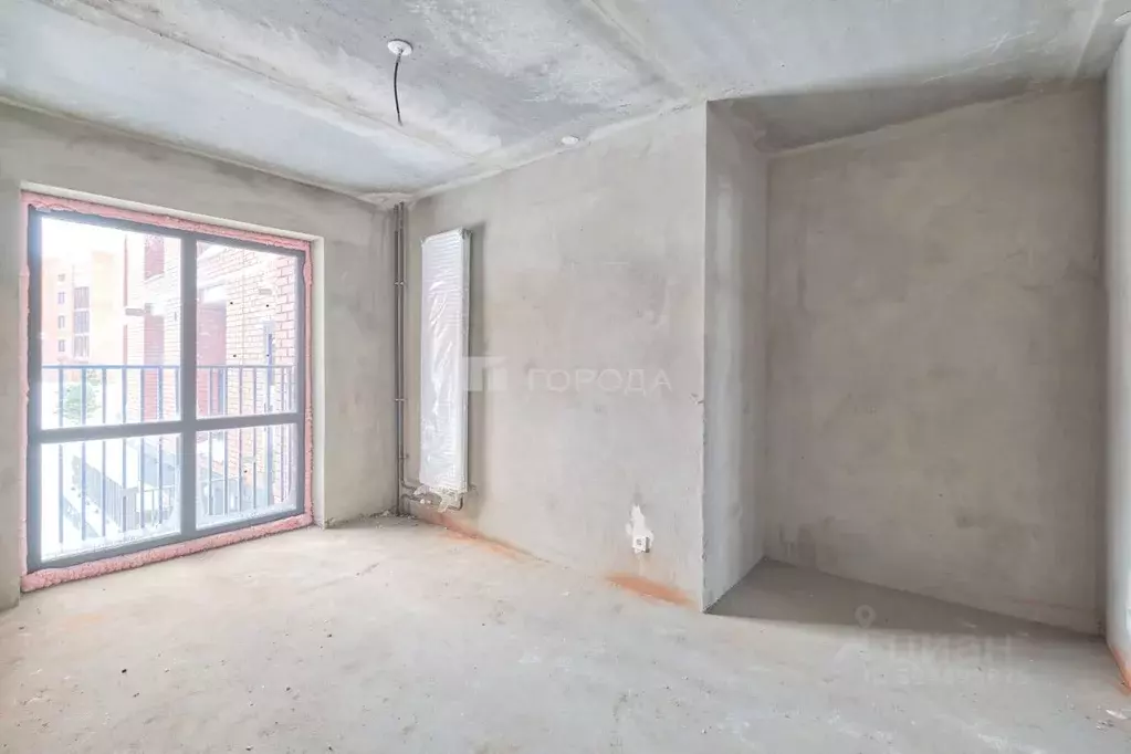 3-к кв. Томская область, Томский район, д. Кисловка, Северный мкр ул. ... - Фото 1