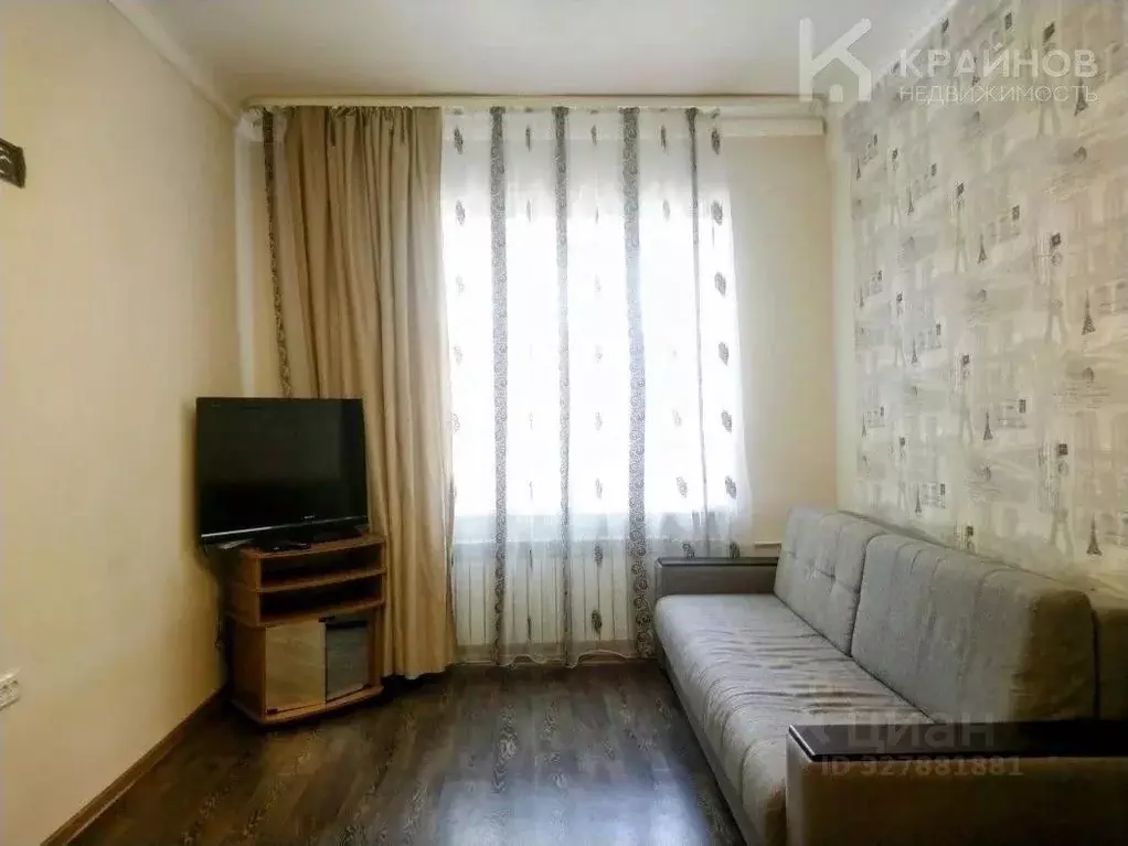 1-к кв. Воронежская область, Воронеж ул. Революции 1905 года, 39 (32.0 ... - Фото 1