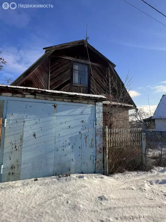 Дом в Энгельсский район, Красноярское муниципальное образование, СНТ ... - Фото 0