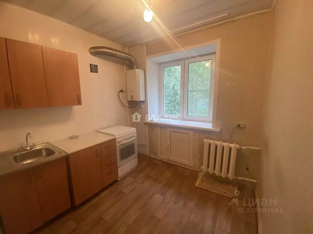 1-к кв. Владимирская область, Ковров ул. Лопатина, 46 (30.0 м) - Фото 1