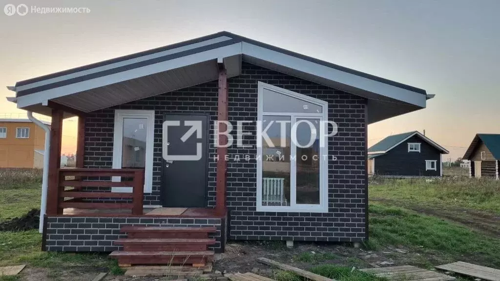 Дом в Кинешма, Грудчихинская улица, 16А (56 м) - Фото 1